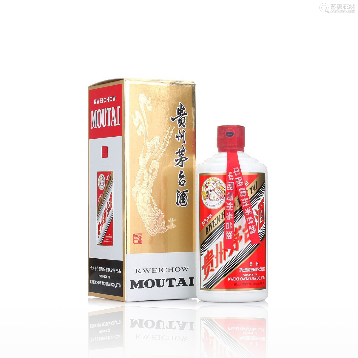 和田地区鸡年生肖茅台酒瓶回收